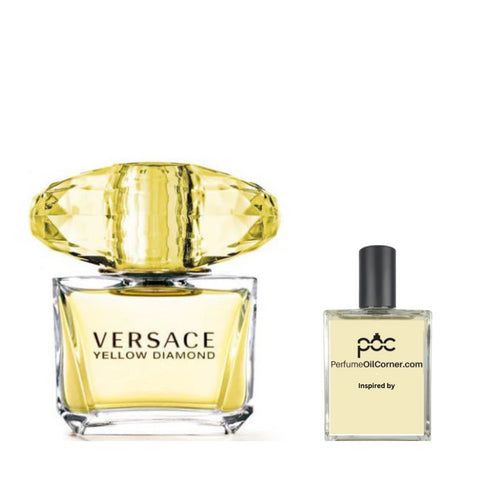 Versace Yelllow Diamonds type Perfume